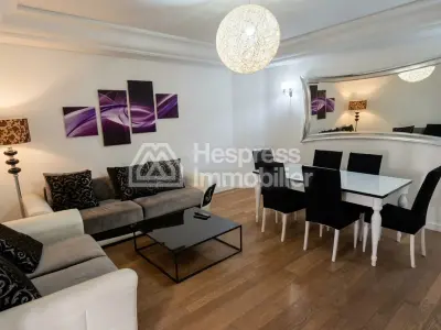 Appartement à vendre sur corniche Tanger