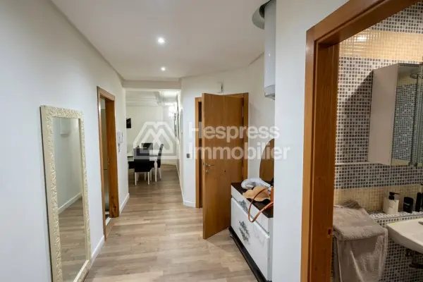 Appartement à vendre sur corniche Tanger