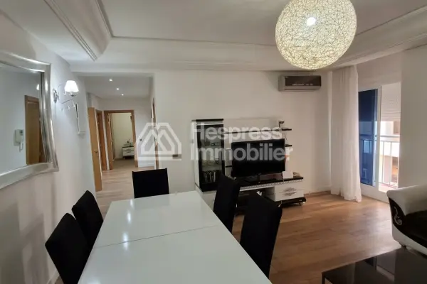 Appartement à vendre sur corniche Tanger