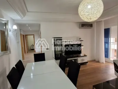 Appartement à vendre sur corniche Tanger