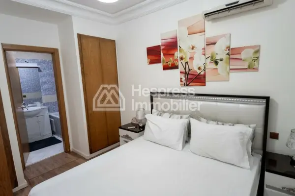 Appartement à vendre sur corniche Tanger