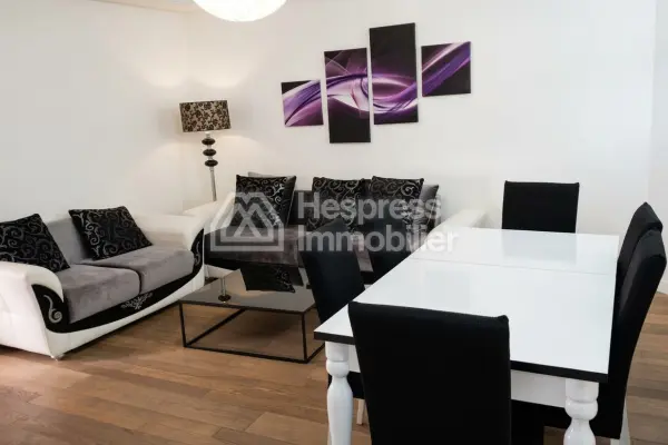 Appartement à vendre sur corniche Tanger