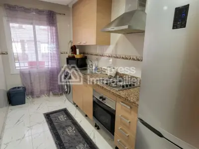 Appartement à vendre sur corniche Tanger