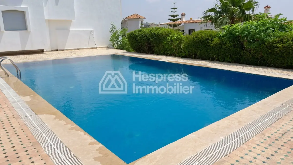 Villa with Sea View For Sale in Mnar Tangier