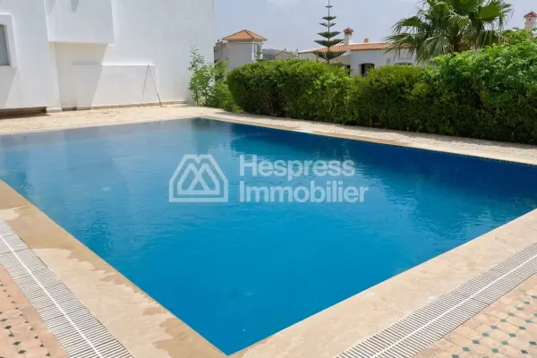 Villa with Sea View For Sale in Mnar Tangier