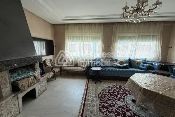 Vente d’un superbe appartement sur harhoura 