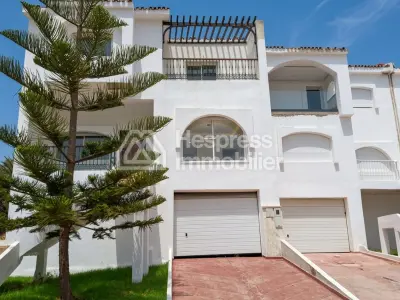 Villa with Sea View For Sale in Mnar Tangier