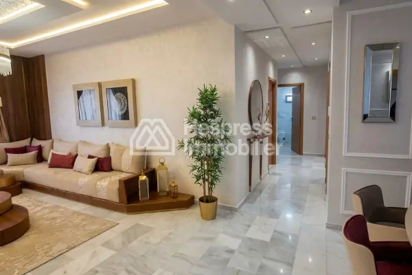 Luxury Apartment for Sale in Boubana