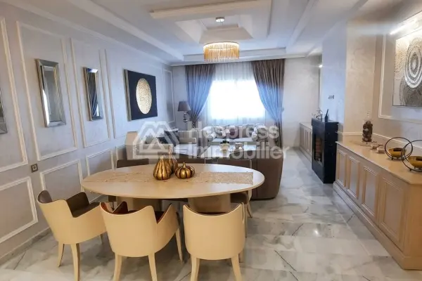 Luxury Apartment for Sale in Boubana