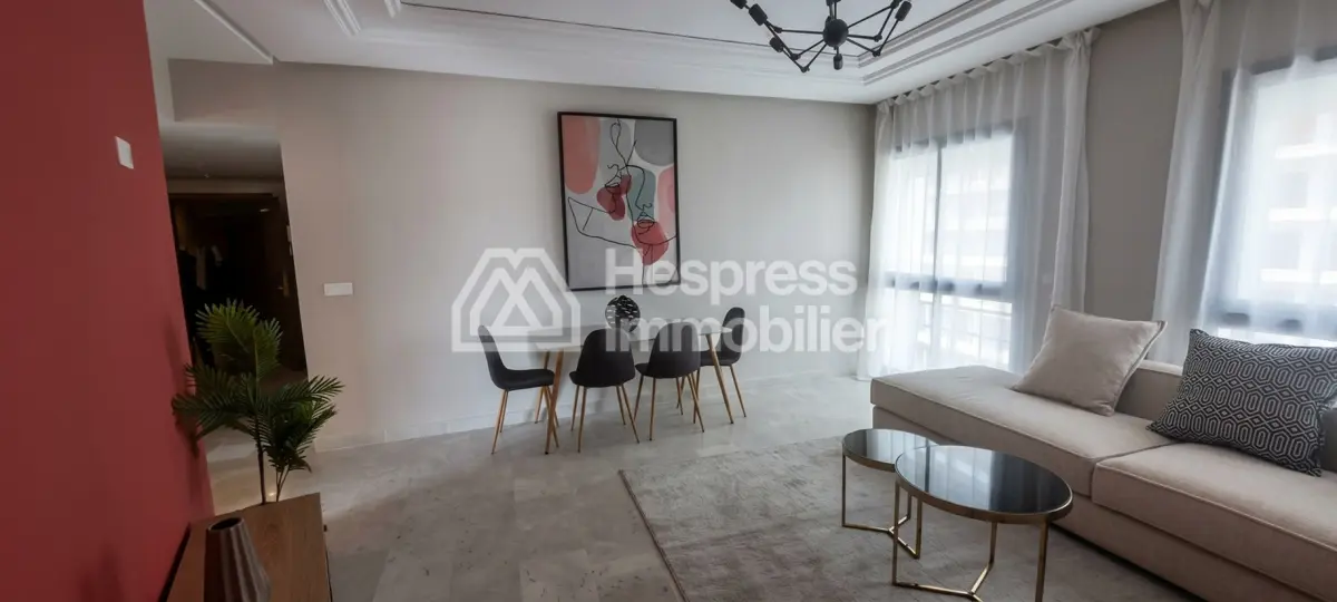 New apartment for sale in Tangier city center