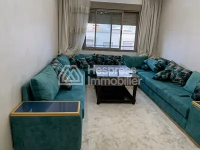 Apartment rental in Riad Salam near Marjane