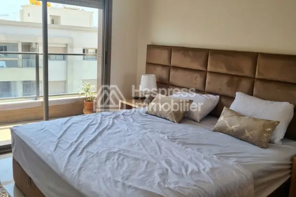 Apartment rental in Riad Salam near Marjane