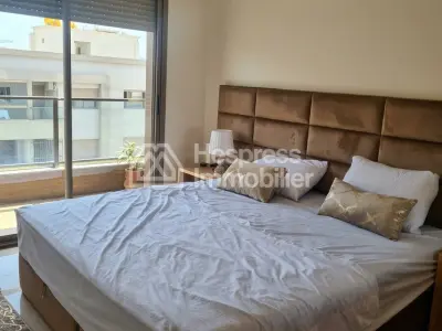 Apartment rental in Riad Salam near Marjane
