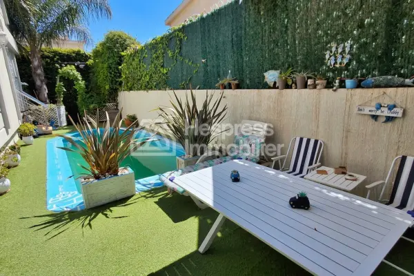 Villa with pool for sale in Achakar