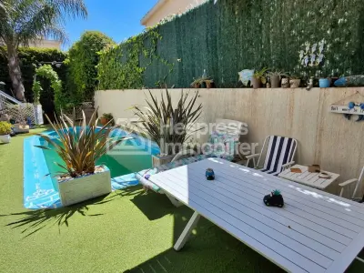Villa avec piscine à vendre à Achakar