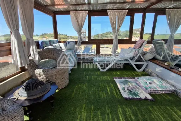 Villa with pool for sale in Achakar