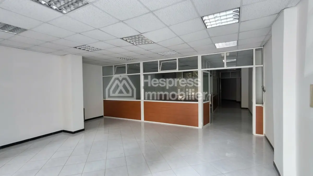 Commercial premises for rent in Tangier