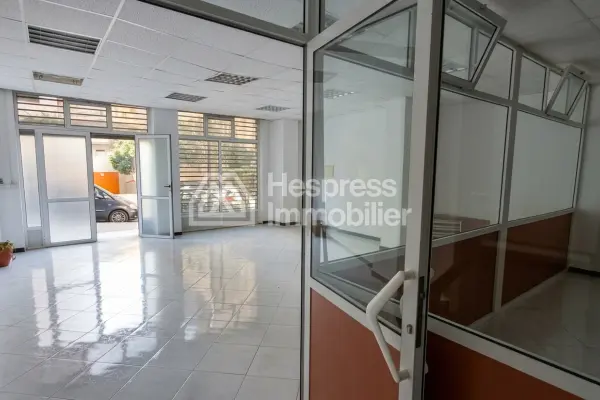 Commercial premises for rent in Tangier