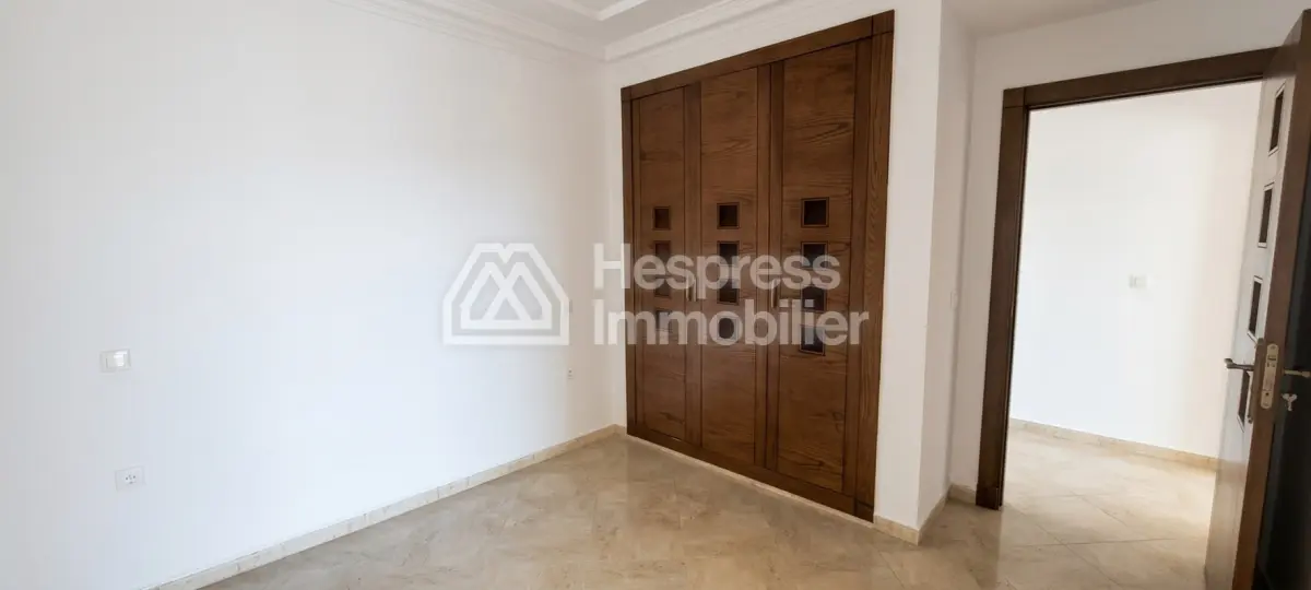 Apartment rental in Moulay Ismael