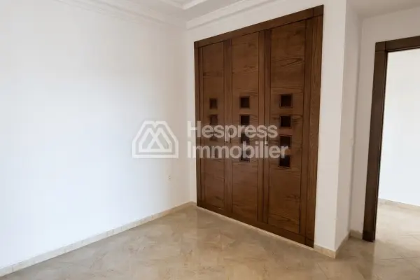 Apartment rental in Moulay Ismael