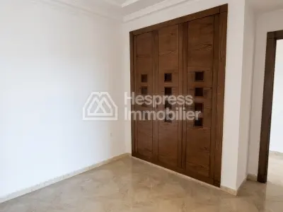Apartment rental in Moulay Ismael