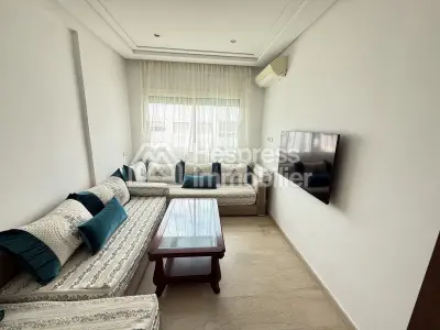 Sale of a superb apartment on Harhoura