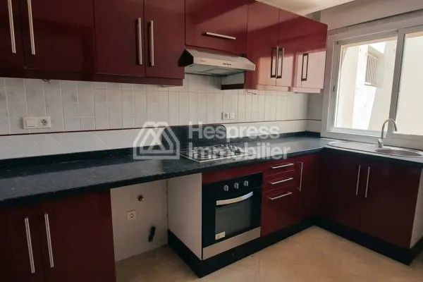 Apartment rental in Moulay Ismael