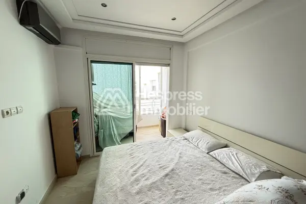 Vente d’un superbe appartement sur harhoura 