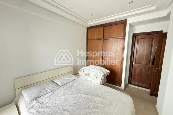 Vente d’un superbe appartement sur harhoura 