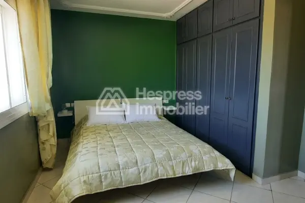 Apartment for sale with sea view on the Corniche of Tangier