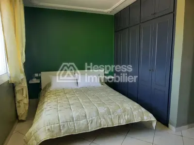 Apartment for sale with sea view on the Corniche of Tangier