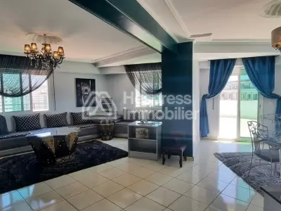 Apartment for sale with sea view on the Corniche of Tangier