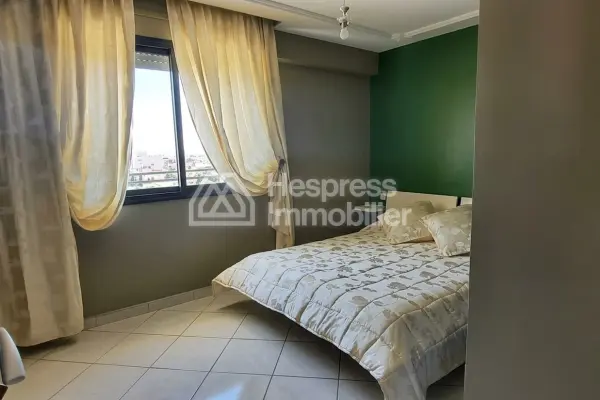 Apartment for sale with sea view on the Corniche of Tangier