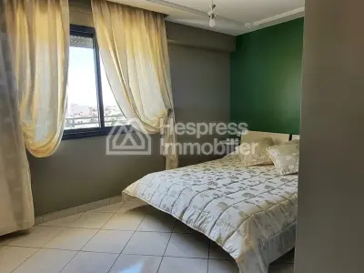Apartment for sale with sea view on the Corniche of Tangier