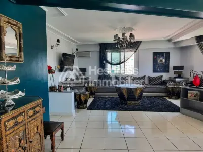 Apartment for sale with sea view on the Corniche of Tangier