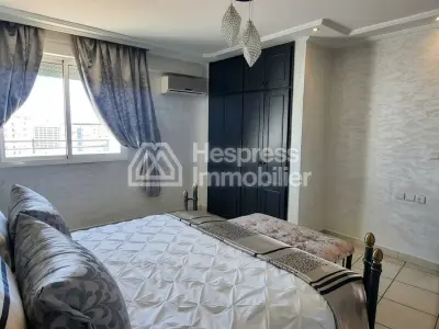 Apartment for sale with sea view on the Corniche of Tangier