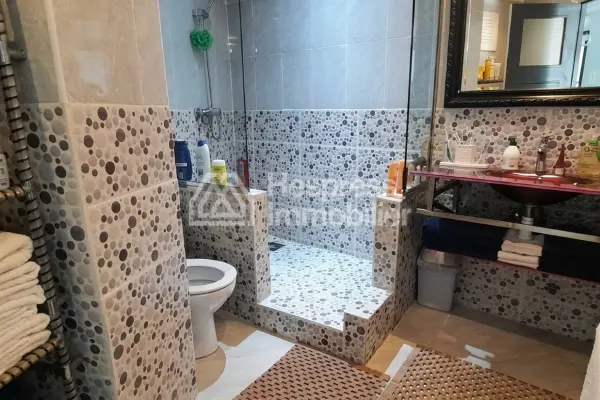Apartment for sale with sea view on the Corniche of Tangier