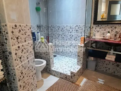Apartment for sale with sea view on the Corniche of Tangier