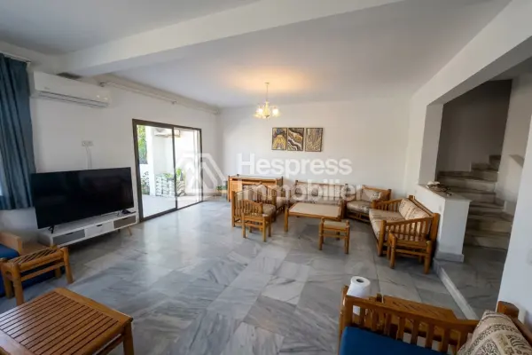 Location villa vue mer à Marina Smir