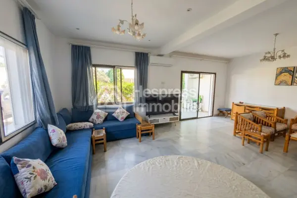 Location villa vue mer à Marina Smir