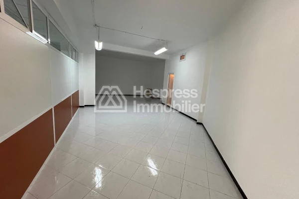 Commercial premises in Tangier , exceptional opportunity