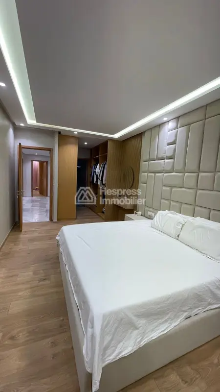 Superbe Appartement 4 Chambres à Vendre à Tanger - Moudjahidine