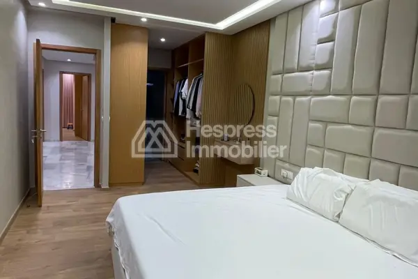 Superbe Appartement 4 Chambres à Vendre à Tanger - Moudjahidine