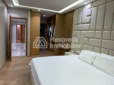 Superbe Appartement 4 Chambres à Vendre à Tanger - Moudjahidine