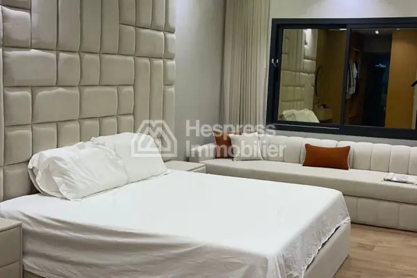 Superbe Appartement 4 Chambres à Vendre à Tanger - Moudjahidine