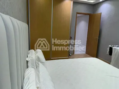 Superbe Appartement 4 Chambres à Vendre à Tanger - Moudjahidine