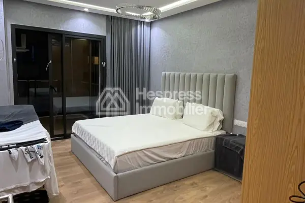Superbe Appartement 4 Chambres à Vendre à Tanger - Moudjahidine