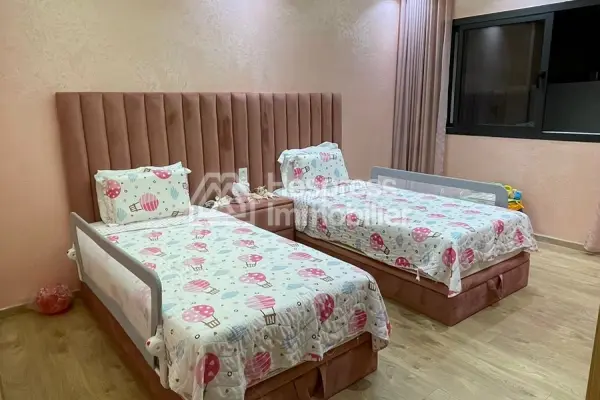Superbe Appartement 4 Chambres à Vendre à Tanger - Moudjahidine