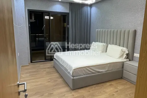 Superbe Appartement 4 Chambres à Vendre à Tanger - Moudjahidine