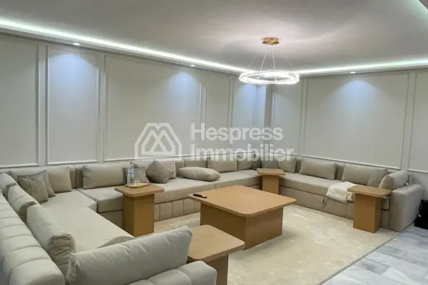 Superbe Appartement 4 Chambres à Vendre à Tanger - Moudjahidine